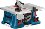 Станок циркулярный аккумуляторный BOSCH GTS 18V-216 0601B44000