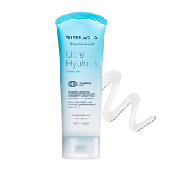 Missha Super Aqua Peeling Gel пилинг-скатка с гиалуроновой кислотой