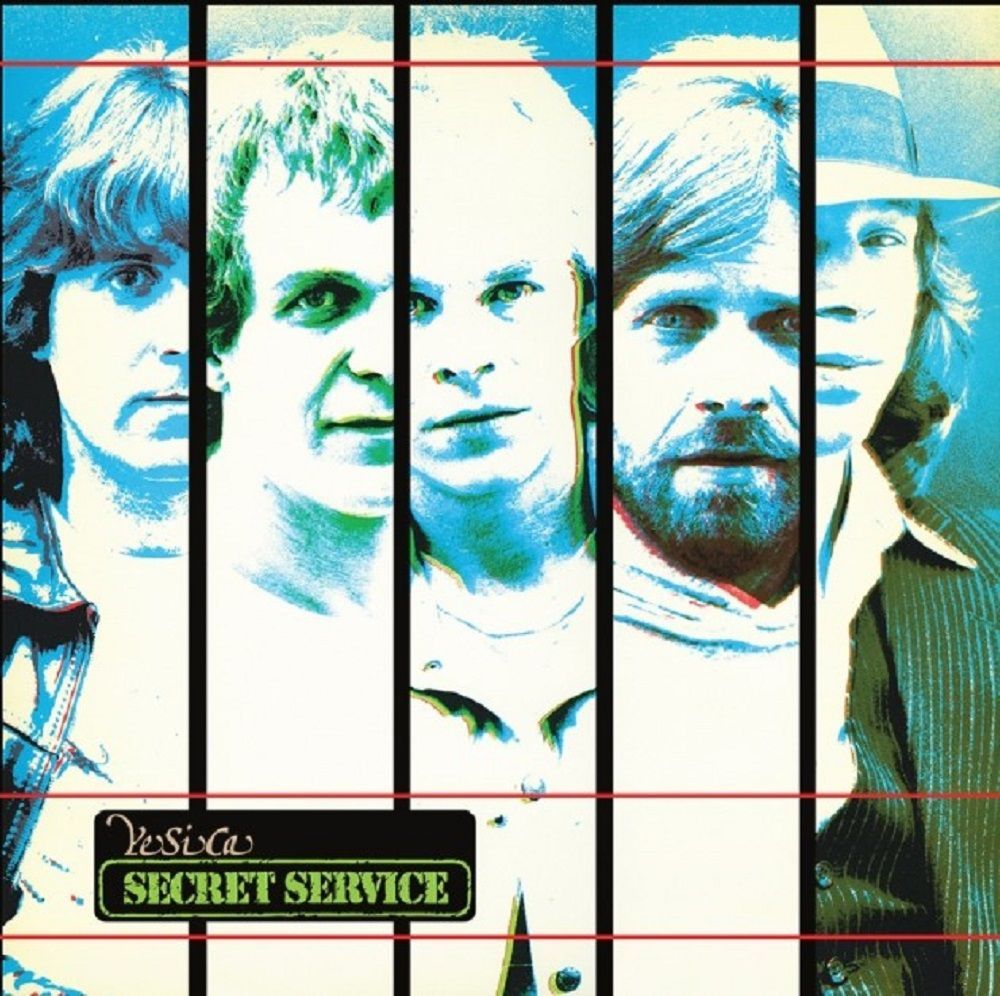 Secret Service - Ye Si Ca (LP, Album) Новая запечатанная виниловая пластинка + ПОДАРОК
