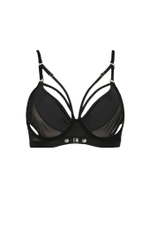 бюстгальтер alicia Guess Underwear - черный(O1BC02 KA5I0)