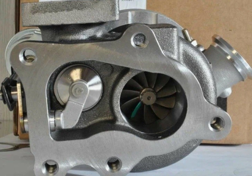 Турбокомпрессор 2836258