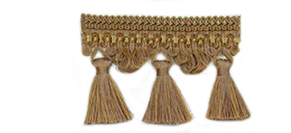 10005/26 Бахрома с кисточками