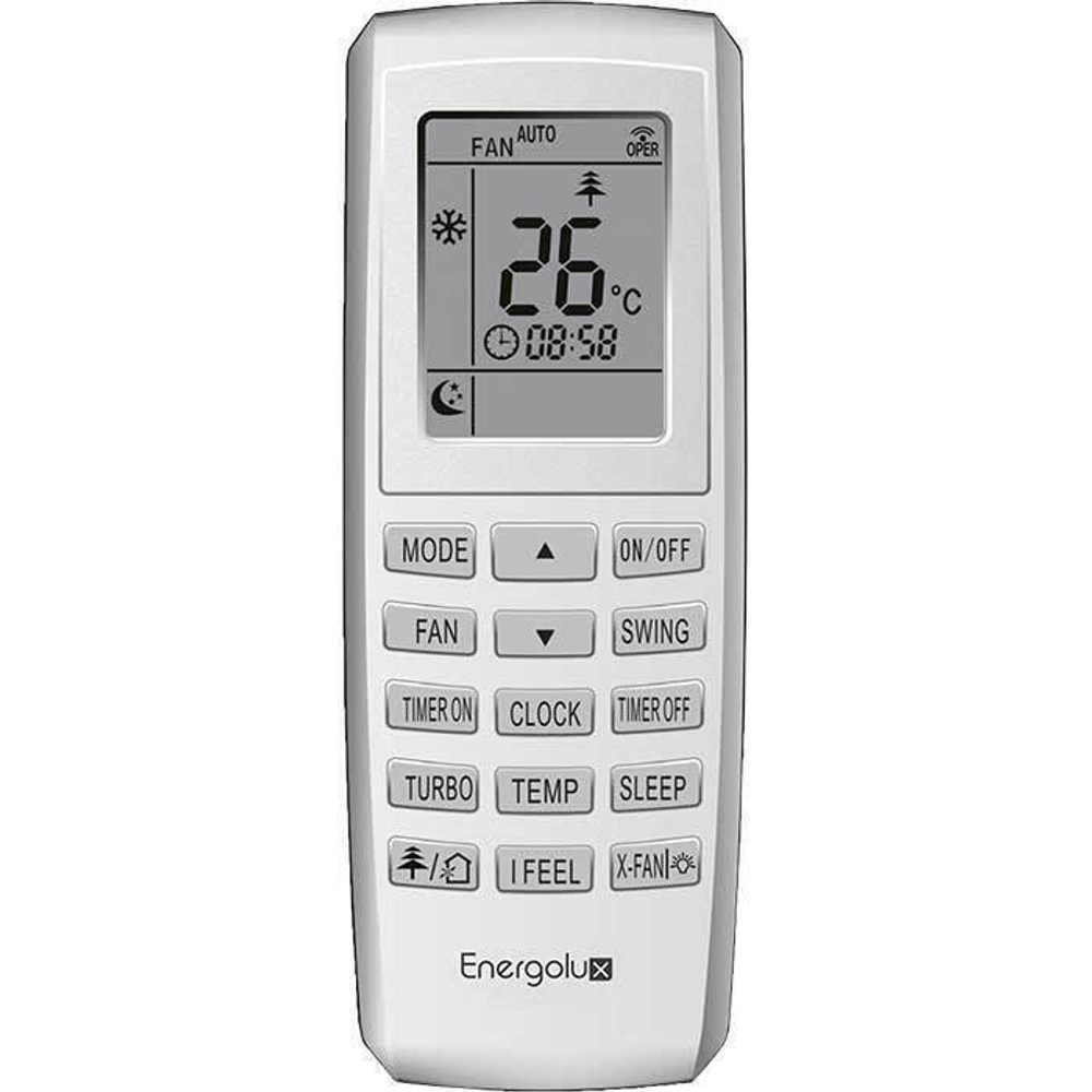 Cплит-система Energolux Champery SAS24CH1-AI/SAU24CH1-AI