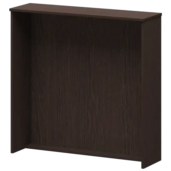 Стойка прямоугольная А-552 1260x360x1220 Ресепшен Арго