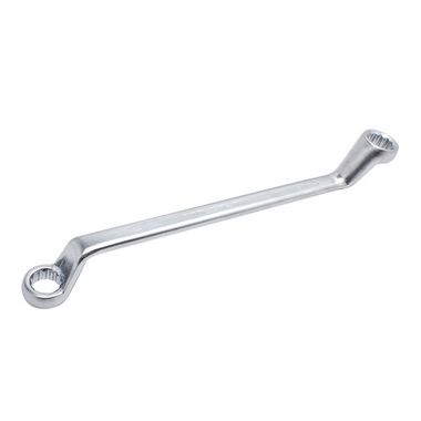 Ключ накидной отогнутый на 75грд. 13х15мм RockForce##Rock FORCE RF-7591315