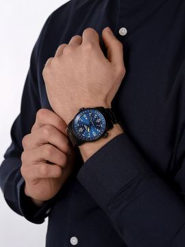 Швейцарские часы Traser P68 Pathfinder Automatic 109523