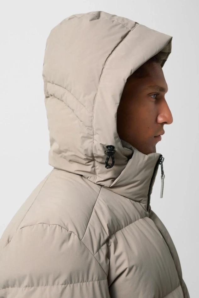 Куртка BOGNER JAMY-D2 в бежевом цвете