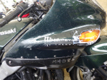 Kawasaki ZZ-R1100 , 1999