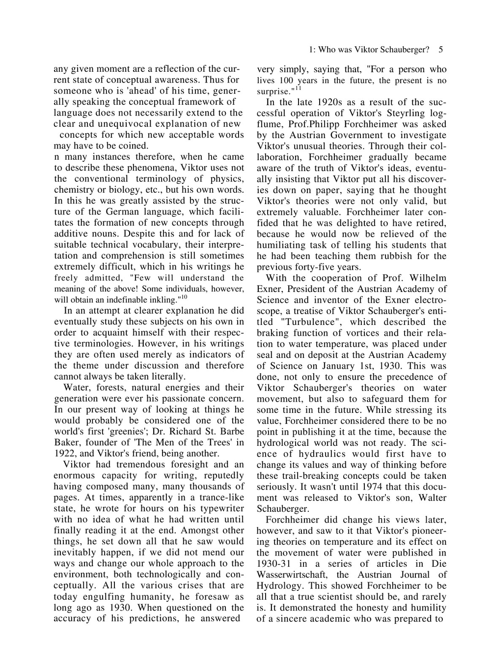 Living Energies. An Exposition of Concepts Related to the Theories of Viktor Schauberger | Viktor Schauberger