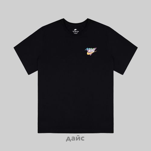 Футболка мужская Nike Sportswear Club Beach Pug артикул:FD6636-010 - купить в магазине Дайс