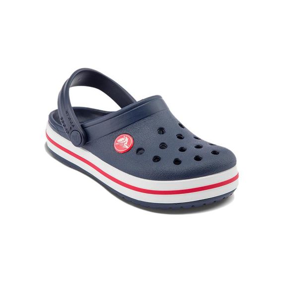 Crocs Sandal 'Deep Blue Red'