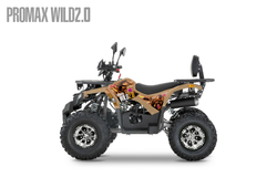 Квадроцикл PROMAX WILD 2.0 190 PRO (STANDOFF)