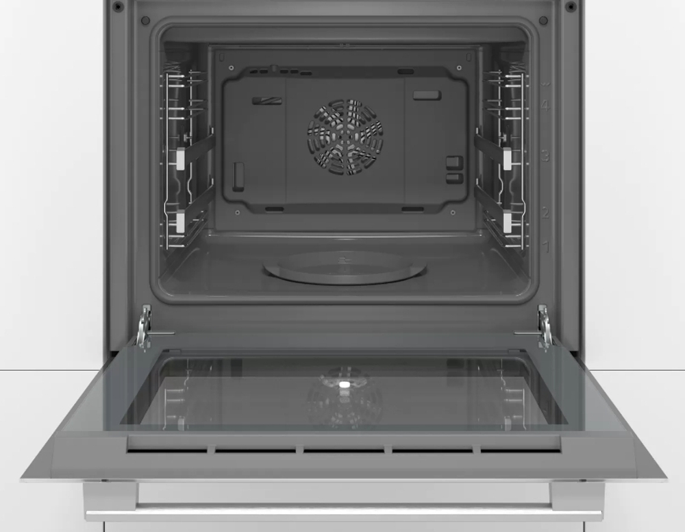 Духовой шкаф Bosch HIJ517YW2R
