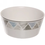 Салатник керамический «Geometry» 15*6,5см