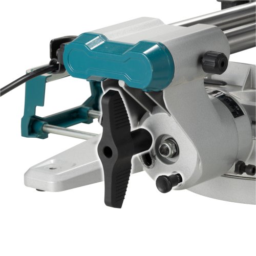 Пила торцовочная Makita LS 0816 F консольная