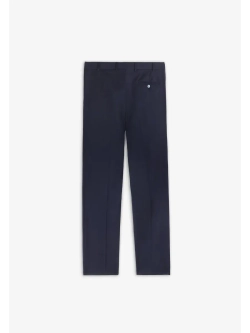 Костюм из 100% шерсти