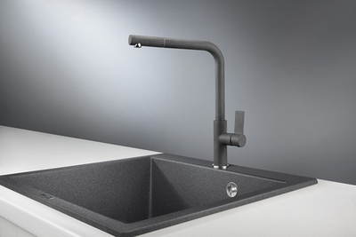 Granula 2502, ГРАФИТ, СМЕСИТЕЛЬ КУХОННЫЙ