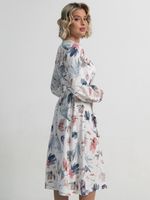 Платье Надежда (белое) П15105-19М LT Collection