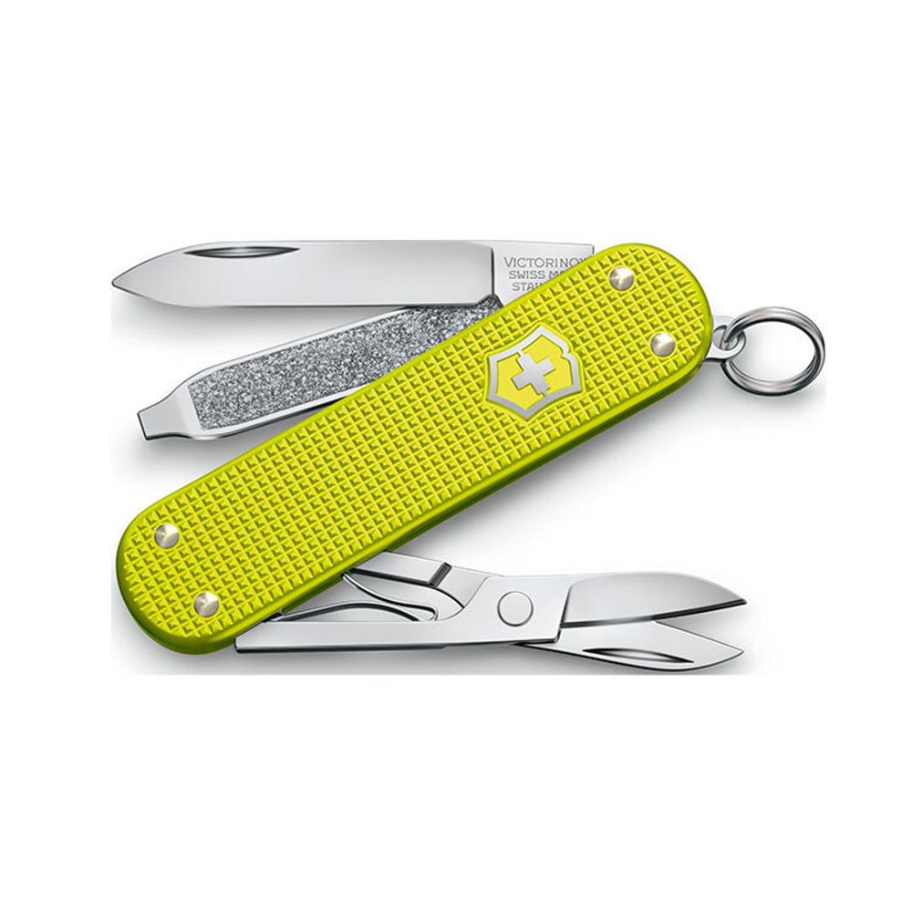 Нож перочинный Victorinox Alox Classic (0.6221.L23)
