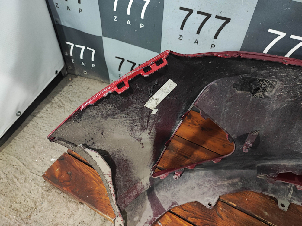 Бампер передний Hyundai Solaris 2 (HCR) 20-нв Б/У Оригинал 86511H5500