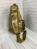 Плечевая сумка с MOLLE-системой / мультикам