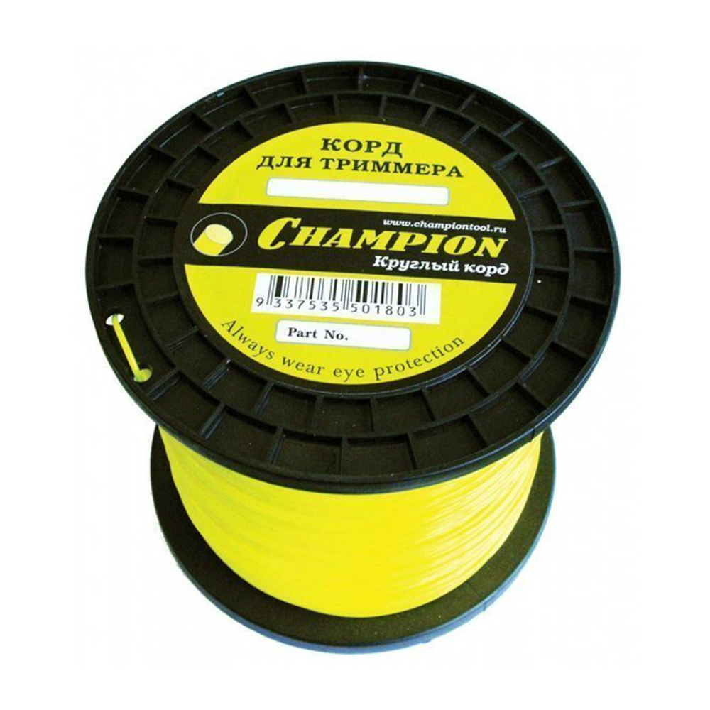 Леска CHAMPION Star 2,4*245 м (звезда)   C5036