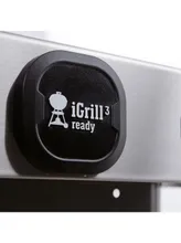 Газовый гриль Weber Genesis II Е-310 GBS, 3 горелки, чёрный
