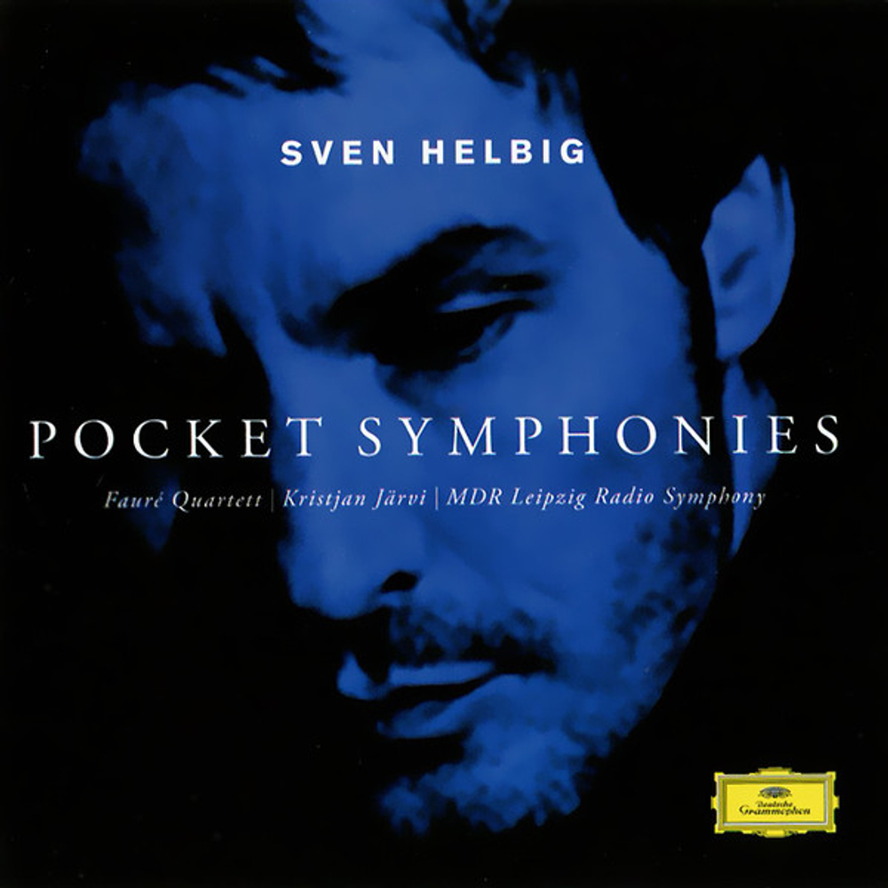 [CD] Sven Helbig - Pocket Symphonies