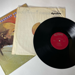 Винтажная виниловая пластинка LP Colman Hawkins Portrait Of (USA 1972)
