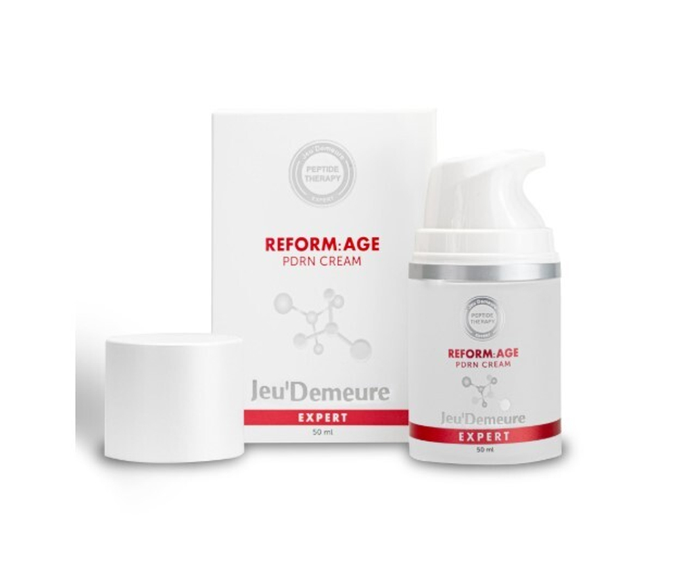 Омолаживающий крем с ДНК лосося ПДРН | Reform Age DNA Cream, 50 мл
