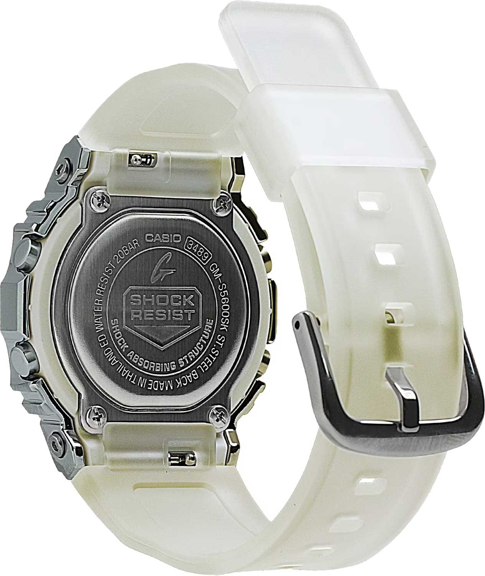 Часы Casio GM-S5600SK-7
