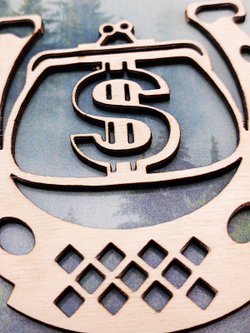 Подкова "Кошель"