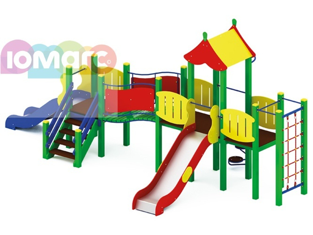 Игровой комплекс