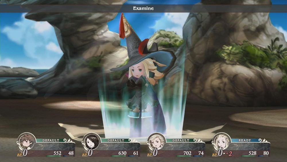 Игра Bravely Default Flying Fairy HD Remaster (Английская версия) для Nintendo Switch 2