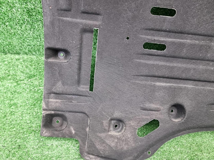 Защита ДВС Zeekr 001 (2021-н.в.)