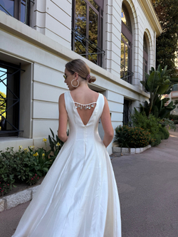 Платье Bride to be айвори