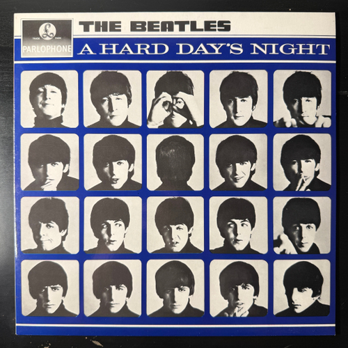 The Beatles – A Hard Day's Night (Германия 1981г.)