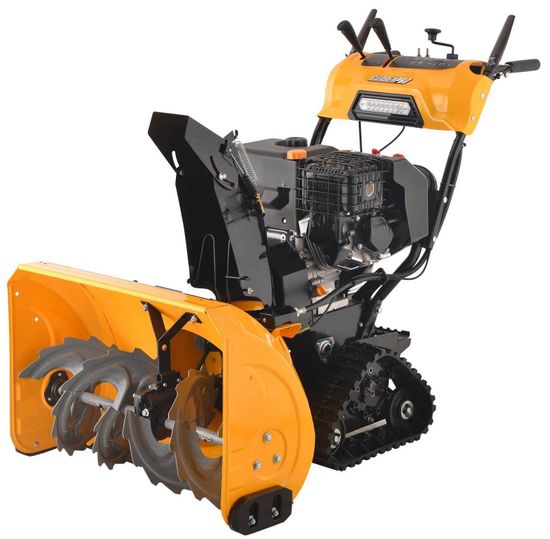 Бензиновый снегоуборщик "GARDEN PRO" KC1334MT