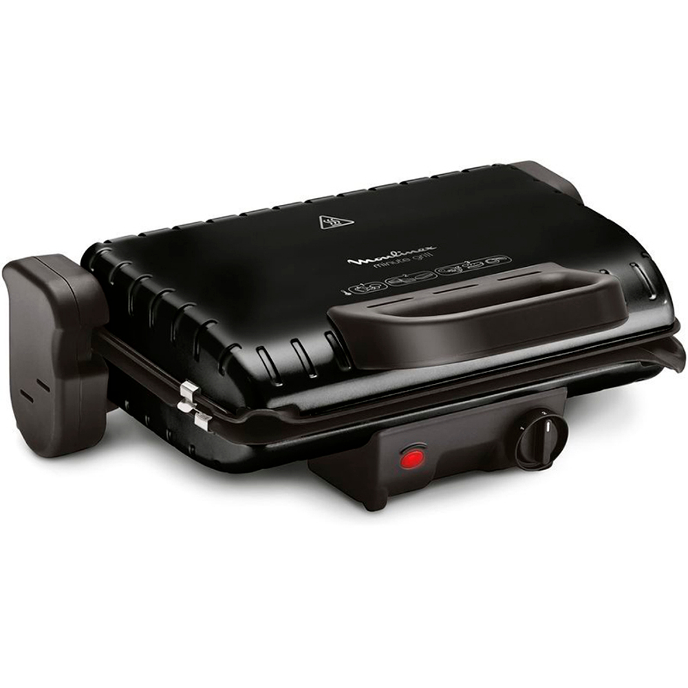 Электрический гриль Moulinex Minute grill GC208832