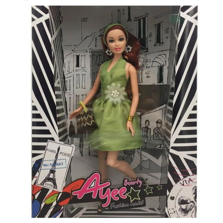 Кукла Ayee Beauty 3+