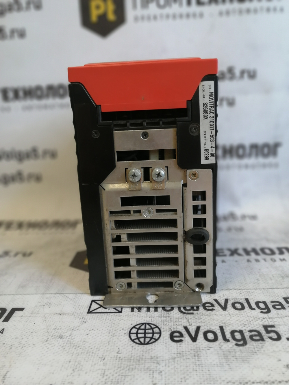 SEW Eurodrive MOVITRAС 31С011-503-4-00 с хранения