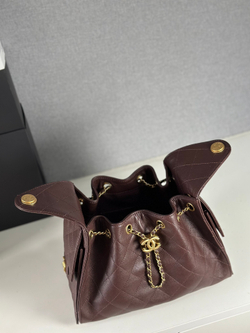 Chanel 25 Small Handbag 30 cm