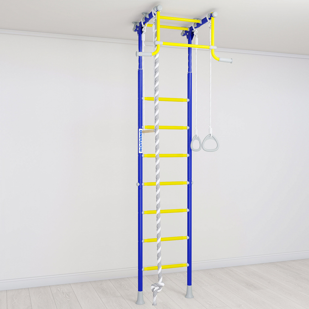 Комплекс «Шведская стенка ROMANA R2»