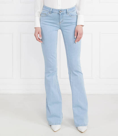 Джинсы PANTS Liu Jo - голубой(UA3057 DS004)