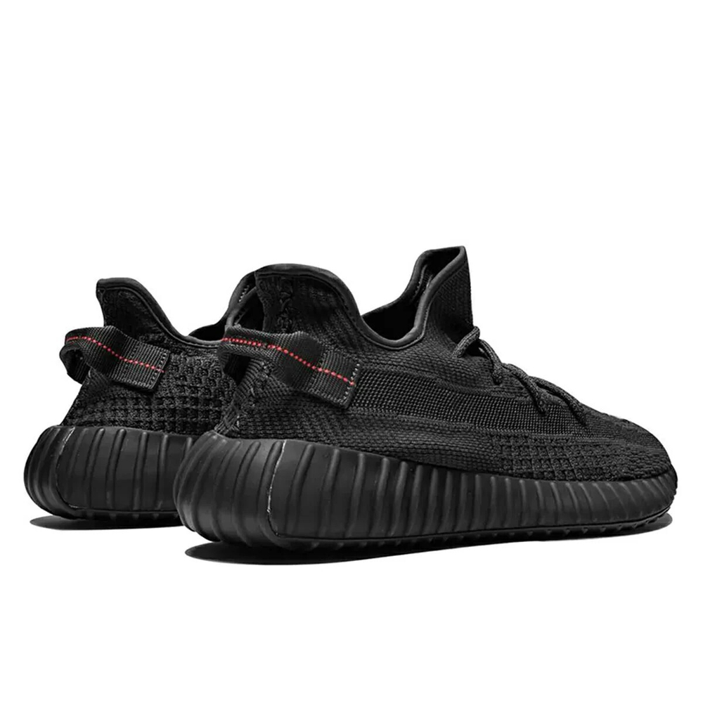 Кроссовки Adidas Yeezy Boost 350 v2 Black Reflective