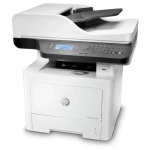 МФУ лазерное черно-белое HP Laser MFP 432fdn