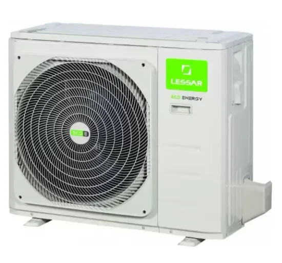 Напольно-потолочная сплит-система Lessar LS-HE36TVA4/LU-HE36UVA4