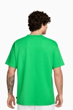 Футболка Nike Sportswear Premium Essentials - зеленый