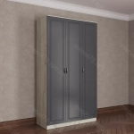 Шкаф распашной 3/1 (мадес)