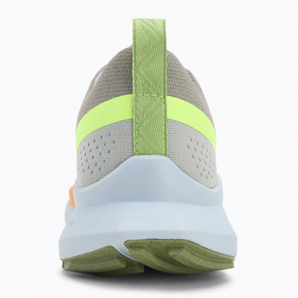 Кроссовки для бега Nike Pegasus Trail 4 light iron ore/volt/cobblestone